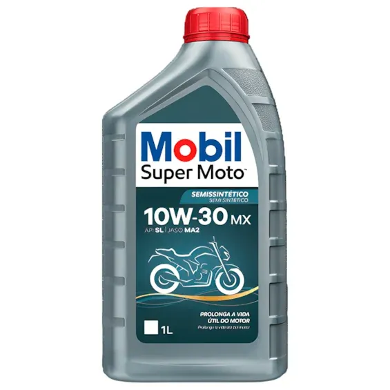 óleo móbil 10w30