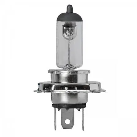 Lâmpada de Farol H4 35/35W Bi-Iodo MHX