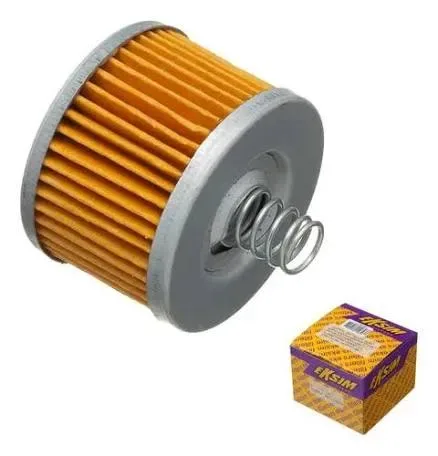 filtro de oleo eksim fazer 150 crosser factor 125/150